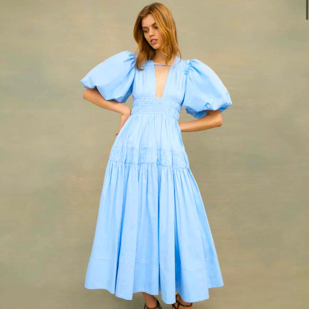 Aje dress